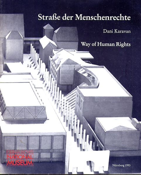 Strasse Der Menschenrechte Way of Human Rights