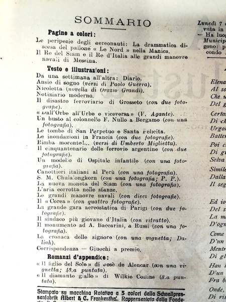Le Peripezie Degli areonauti: La Drammatica Discesa Del Pallone Le …