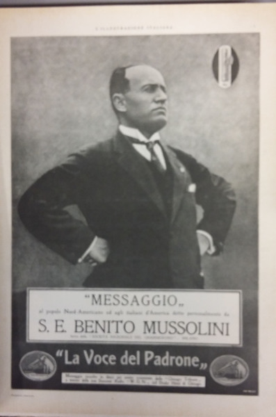 L'illustrazione Italiana 2 Gennaio 1927 (LIV) N. 1