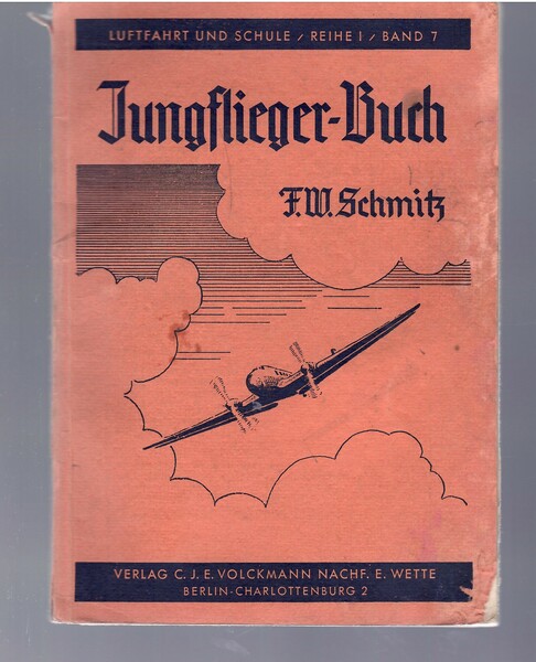 Jungflieger Buch