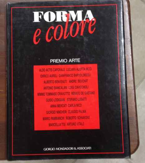 Forma e Colore Premio Arte