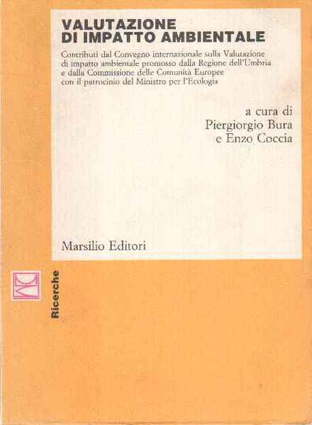 Valutazione Di Impatto Ambientale