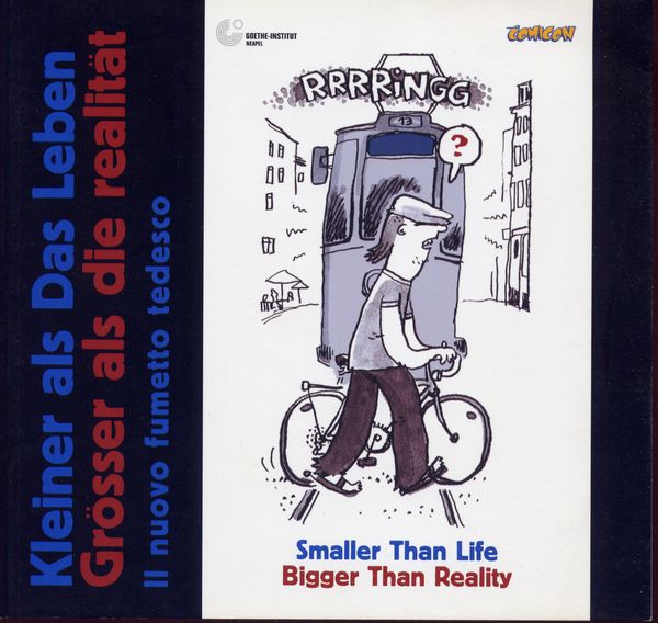 Smaller Tha Life Bigger Tha Reality Kleiner Als Das Leben …