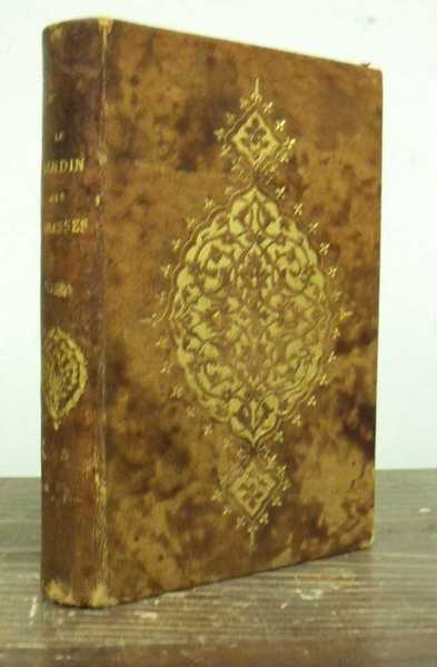 Le jardin des caresses