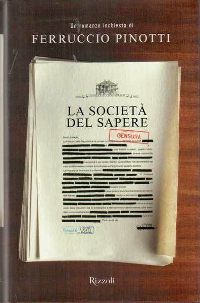 La Società Del Sapere