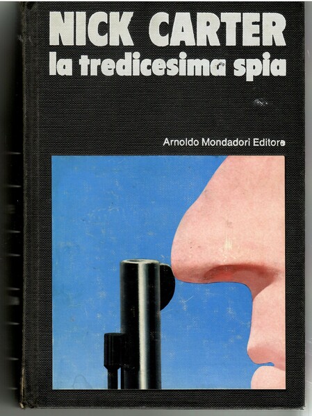 Nick Carter La Tredicesima Spia