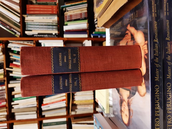 Anatomia Degli Animali Domestici (2 Voll.)