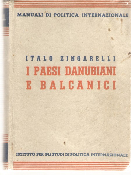 I Paesi Danubiani e Balcanici