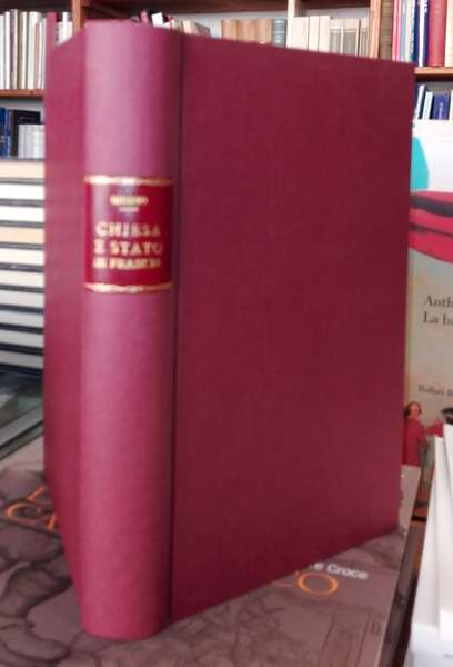 La Chiesa e lo Stato in Francia durante la Rivoluzione …