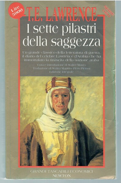 I Sette Pilastri Della Saggezza