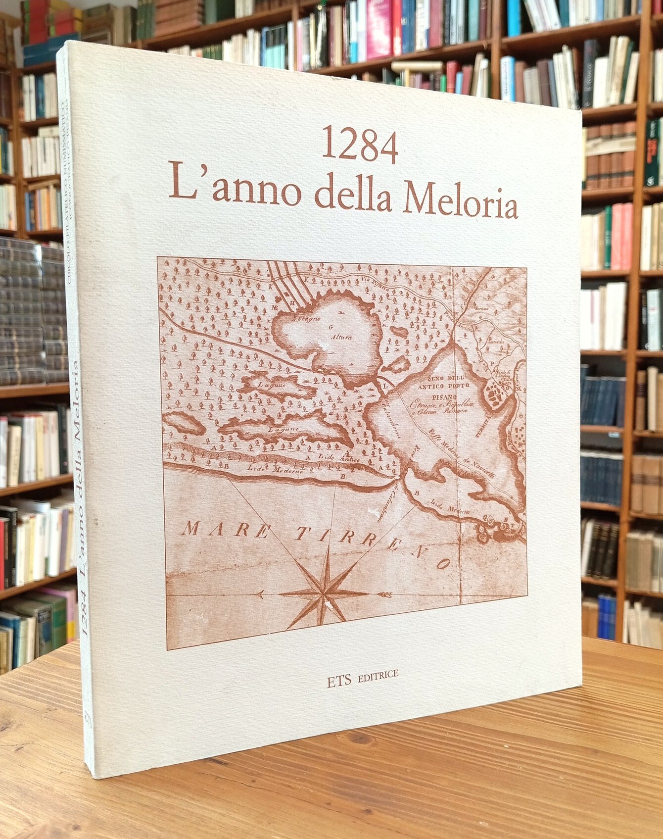 1284: l'anno della Meloria