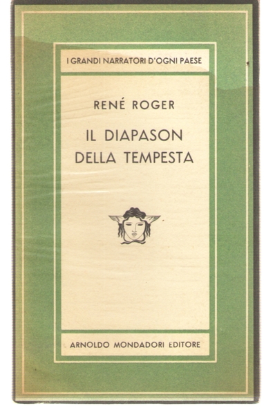 Il Diapason Della Tempesta