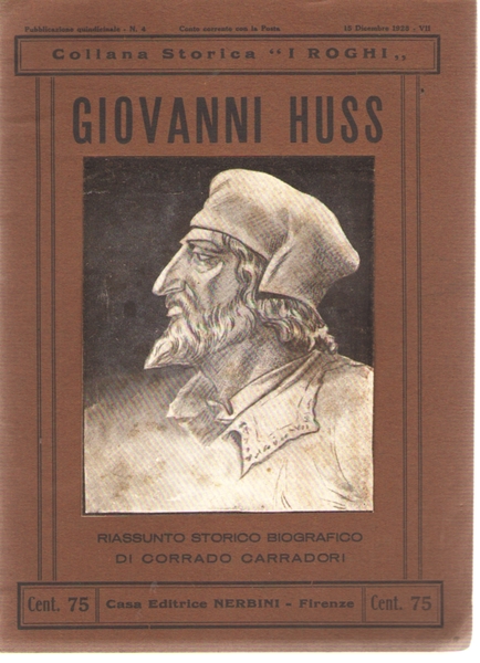 Giovanni Huss