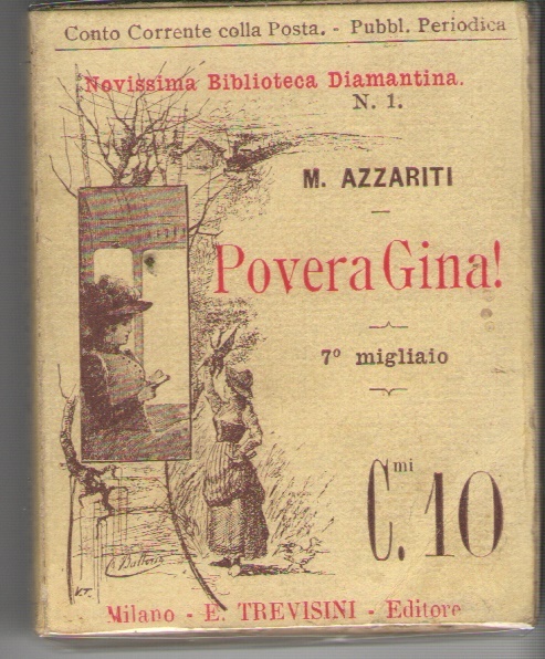 Povera Gina! - La Domatrice Il Maelstrom