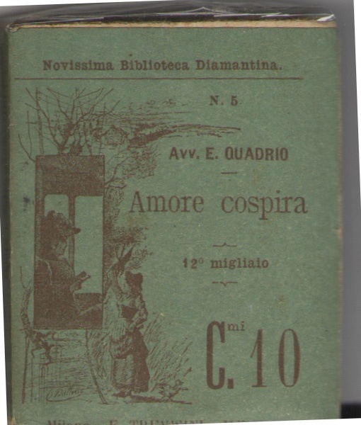 Amore Cospira