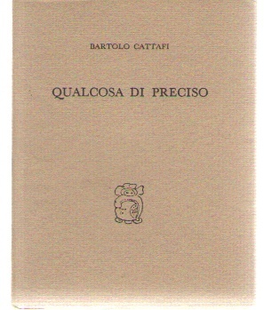 Qualcosa Di Preciso