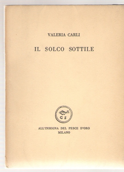 Il Solco Sottile