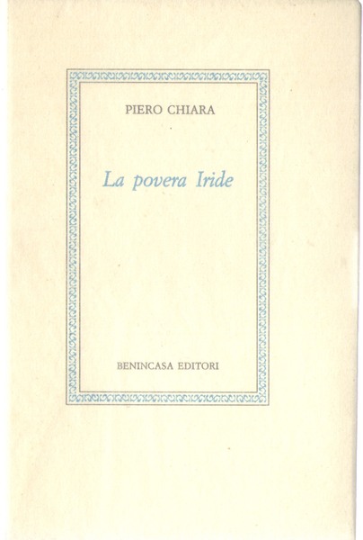 La Povera Iride