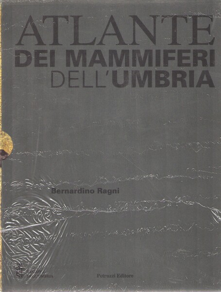 Atlante dei mammiferi dell'Umbria