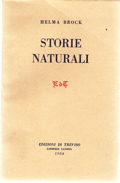 Storie Naturali