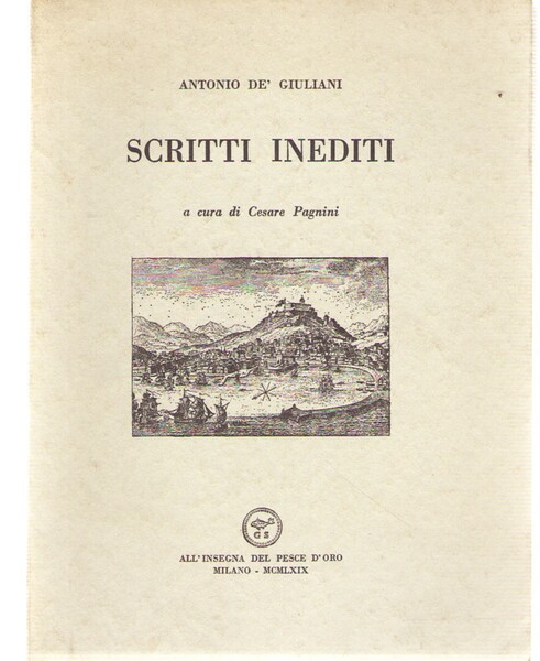 Scritti Inediti