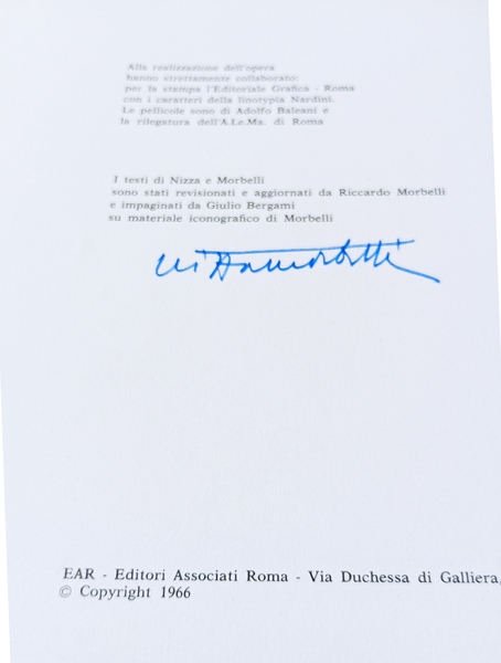 Dizionario Enciclopedico dell'Amore. Vol. I e II