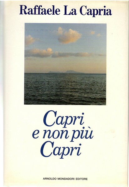 Capri Non è più Capri