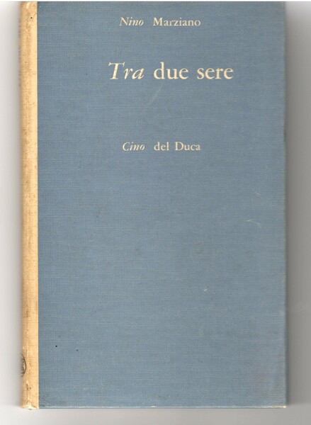 Tra Due Sere