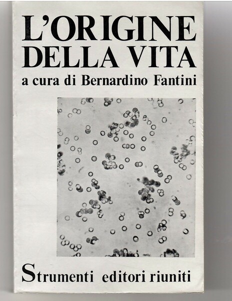 L'origine Della Vita