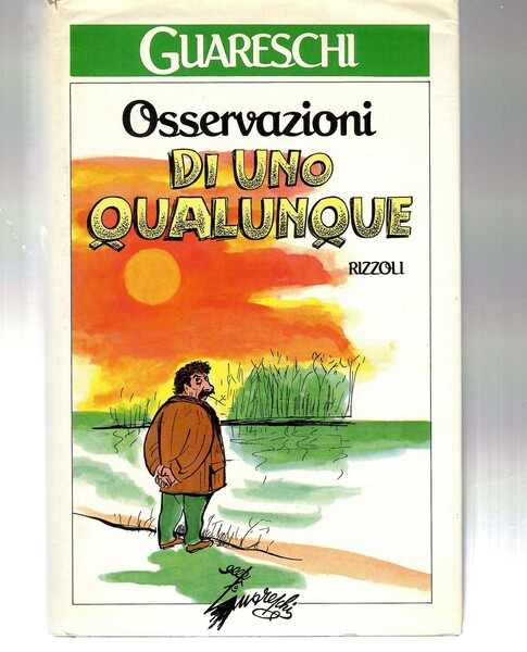 Osservazioni Di Uno Qualunque