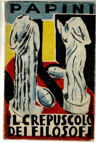 Il crepuscolo dei filosofi