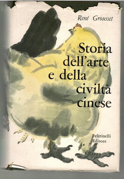 Storia dell'arte e della civiltà Cinese
