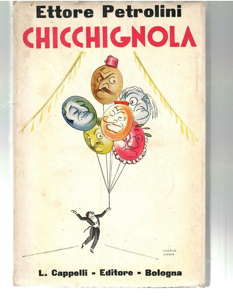 Chicchignola. Commedia in tre atti