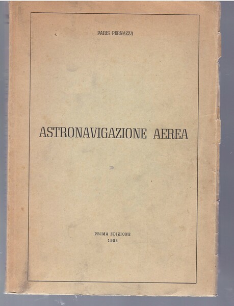 Astronavigazione Aerea