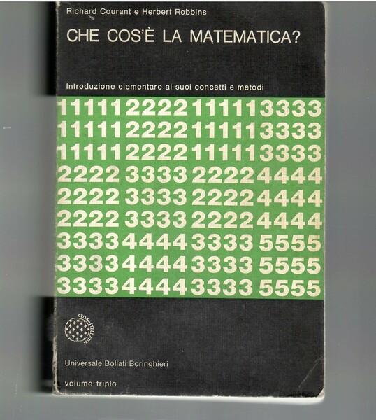 Che cos'è la Matematica