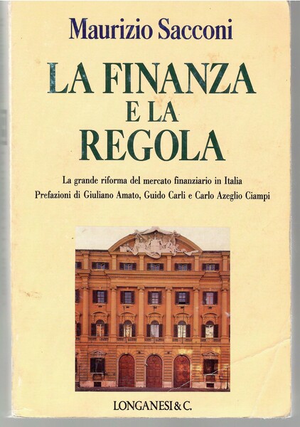 La Finanza e La Regola