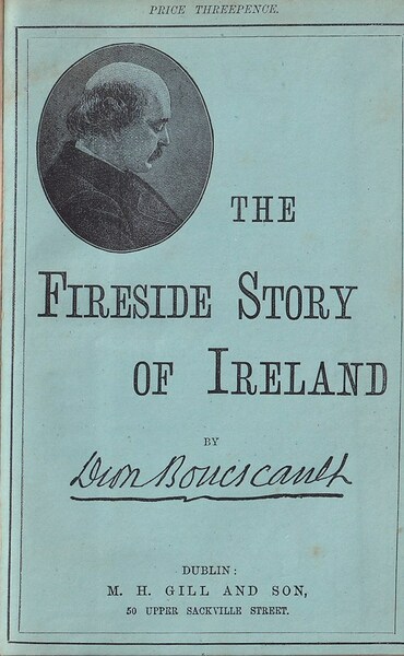 Irish History and Poetry [various titles]