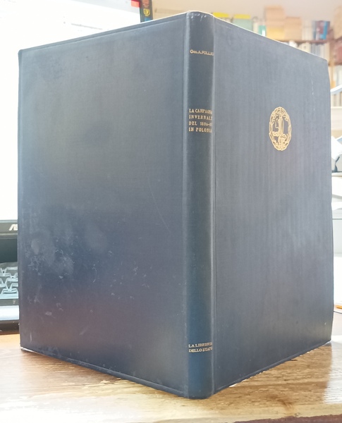 La Campagna Invernale del 1806-07 in Polonia. Studio Critico