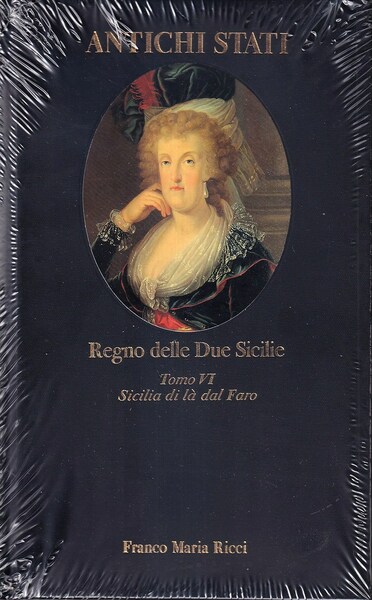 Regno delle Due Sicilie (6 volumi)