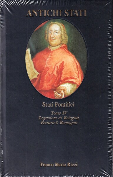 Stati Pontifici (4 volumi)