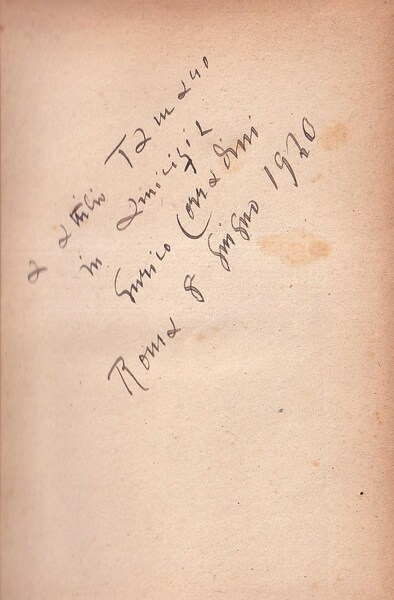 Pagine degli anni sacri