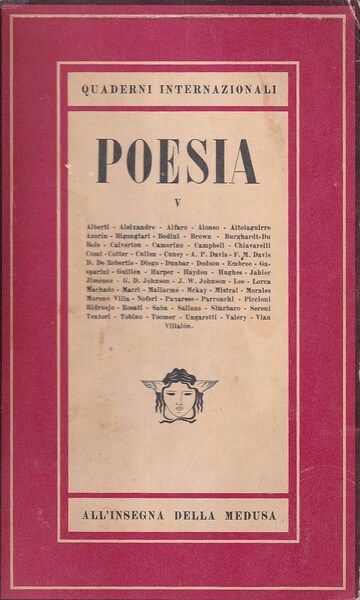 Poesia V
