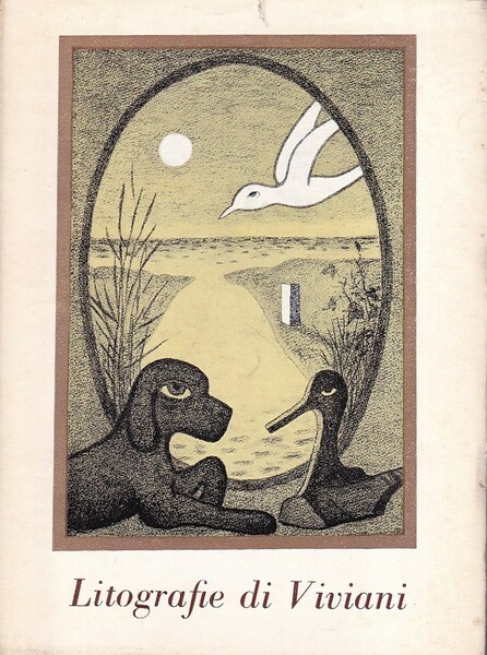 Litografie di Giuseppe Viviani. Catalogo