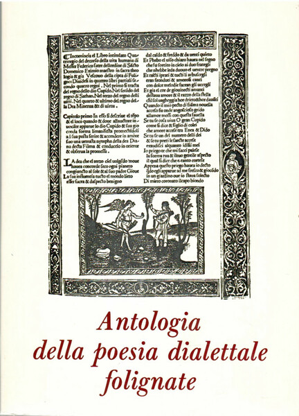 Antologia della Poesia Dialettale Folignate