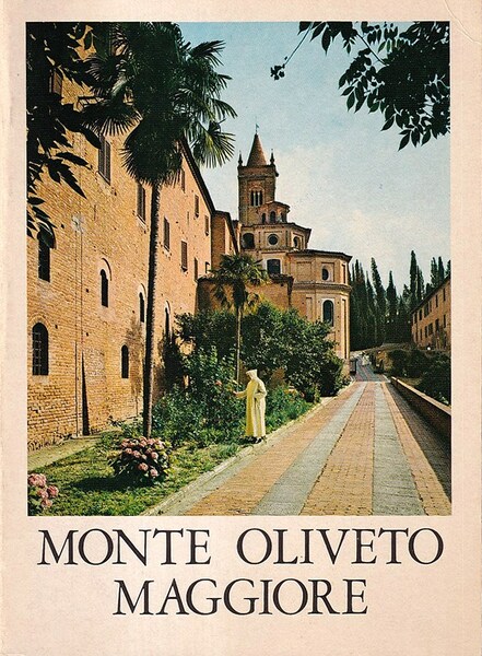Monte Oliveto Maggiore