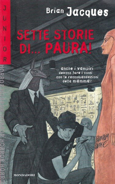 Sette storie di... paura!