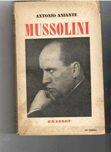 Mussolini