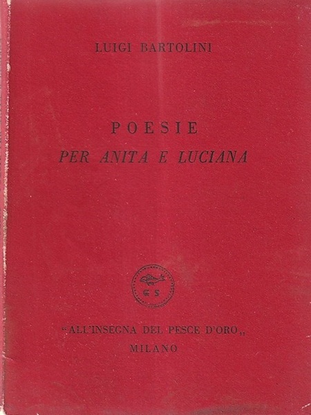 Poesie per Anita e Luciana
