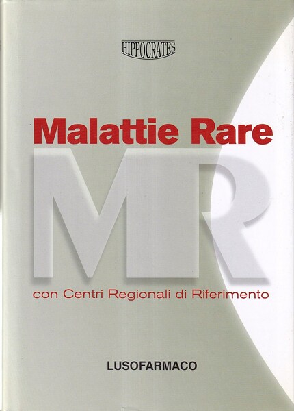 Malattie rare con Centri Regionali di Riferimento