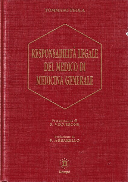 Responsabilità legale del medico di medicina generale